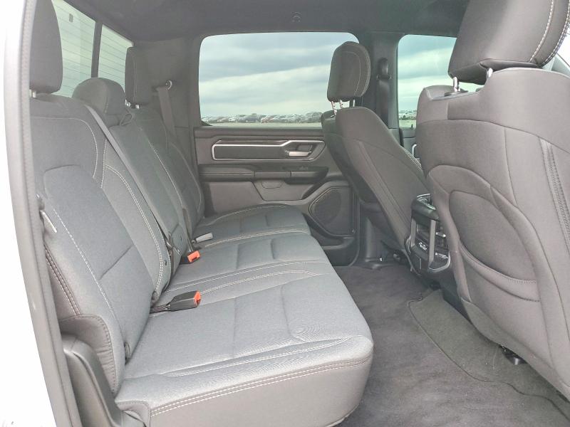 Photo 10 from auction – 2023 RAM 1500 with VIN 1C6SRFFM0PN548760