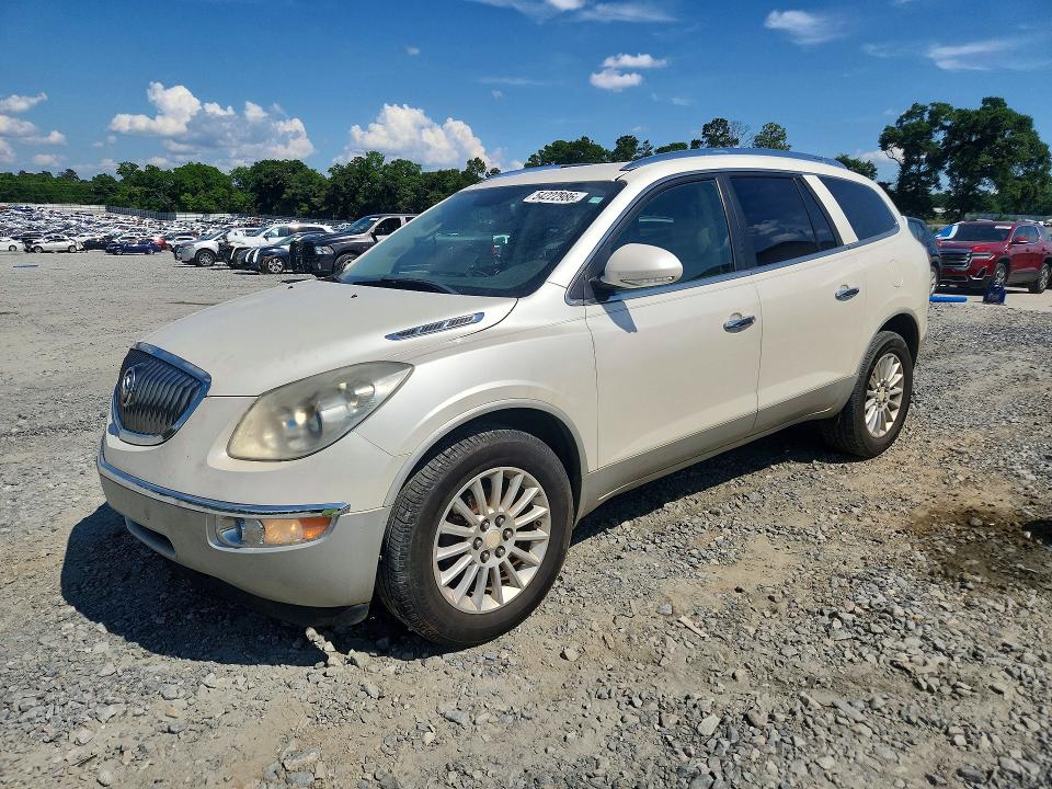 BUICK ENCLAVE 2012 с VIN 5GAKRCEDXCJ300527 - Фото с аукциона