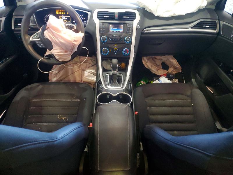 Photo 8 from auction – 2014 FORD FUSION with VIN 3FA6P0H74ER313489