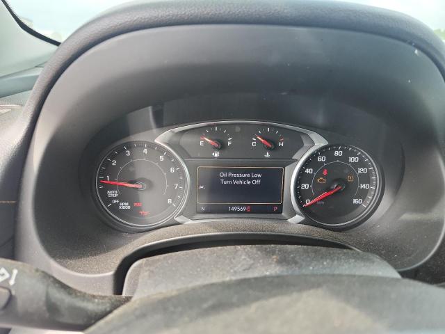 Photo 9 from auction – 2019 GMC TERRAIN with VIN 3GKALPEX8KL310594