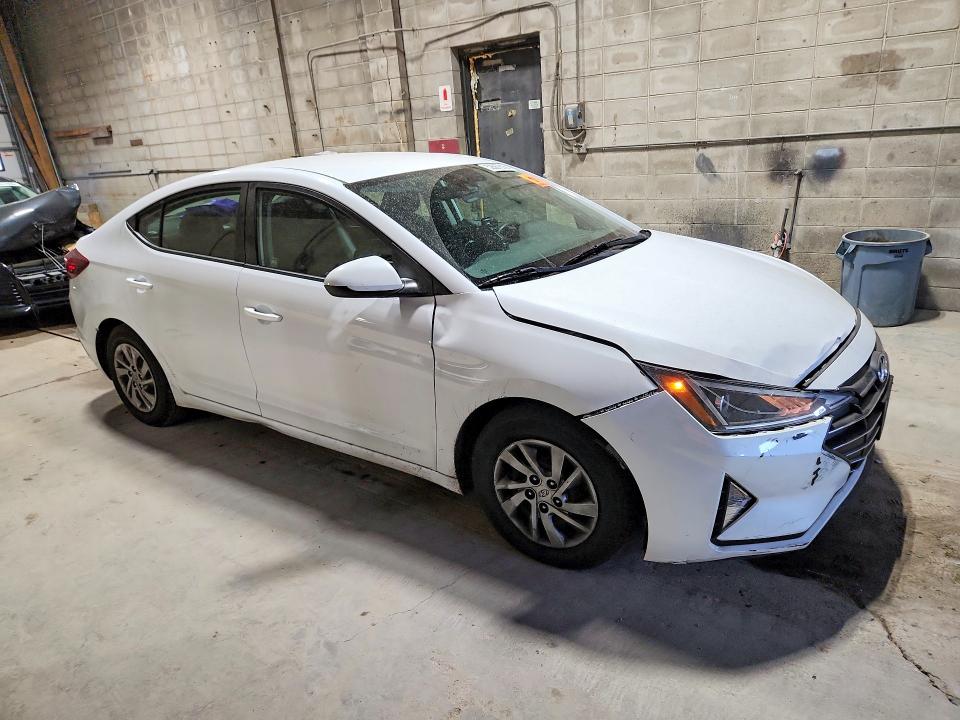 Снимка 4 от търг – 2020 HYUNDAI ELANTRA SE с VIN 5NPD74LF1LH505198