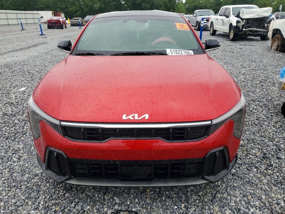 Photo 5 from auction – 2025 KIA K4 with VIN 3KPFW4DE0SE080867