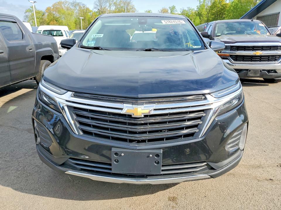 Photo 5 from auction – 2023 CHEVROLET EQUINOX with VIN 3GNAXJEG7PL256393