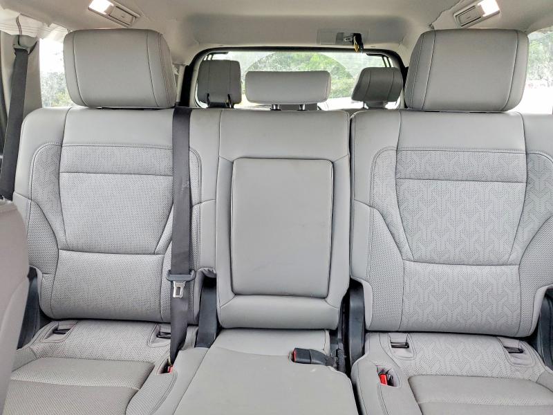 Photo 10 from auction – 2024 TOYOTA SEQUOIA with VIN 7SVAAABA5RX041523
