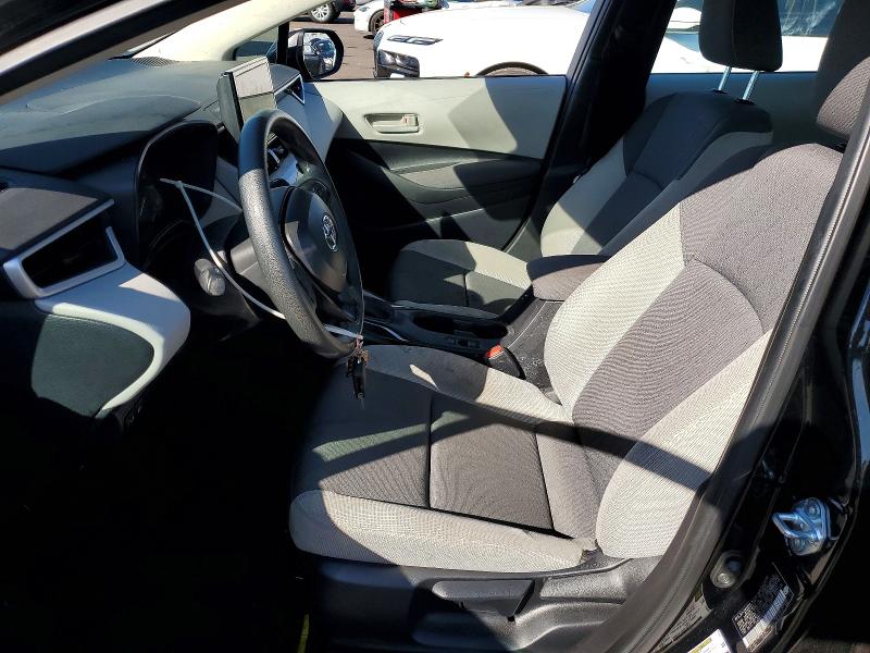 Снимка 7 от търг – 2025 TOYOTA COROLLA с VIN 5YFB4MDE0SP275077