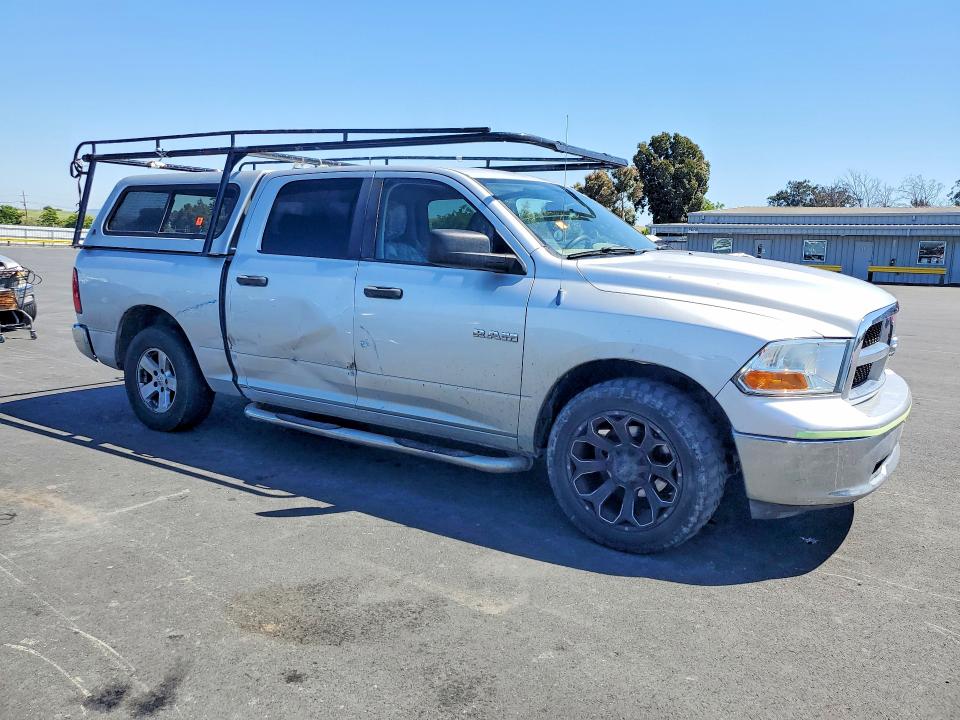 Photo 4 from auction – 2009 DODGE RAM 1500 with VIN 1D3HB13P59J507048