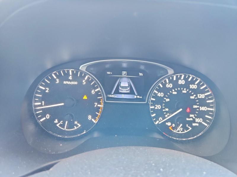 Photo 9 from auction – 2020 NISSAN PATHFINDER with VIN 5N1DR2AN3LC633328
