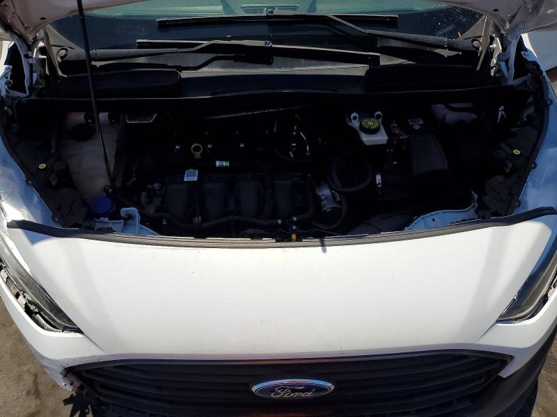 Photo 12 from auction – 2021 FORD TRANSIT CONNECT with VIN NM0LS7E29M1505672