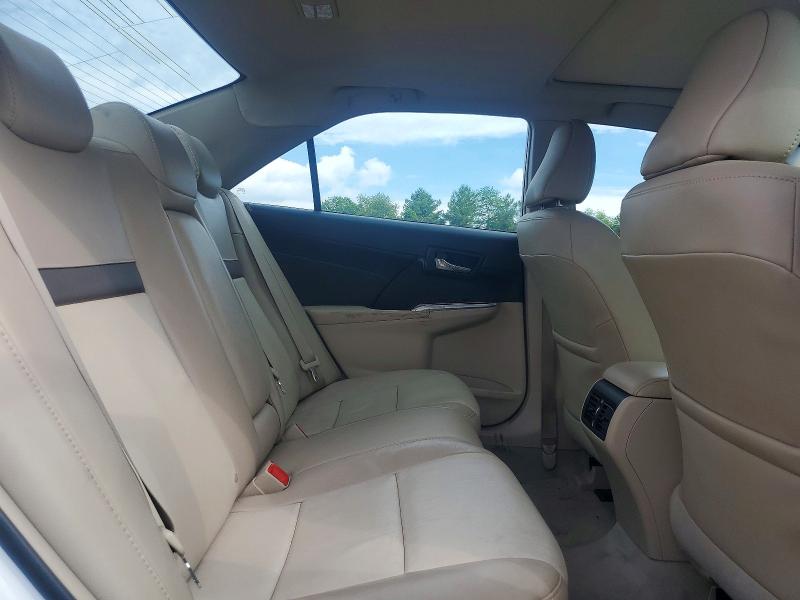 Photo 10 from auction – 2014 TOYOTA CAMRY with VIN 4T1BK1FKXEU539013