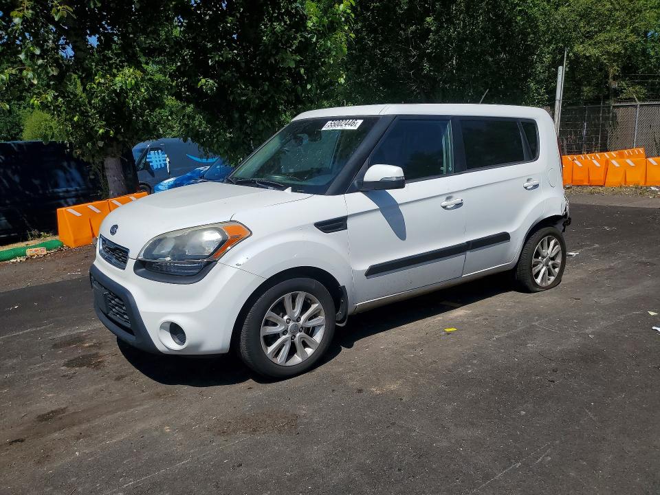 2012 KIA SOUL - Търг №55002446