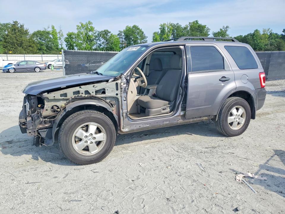 FORD ESCAPE 2009 with VIN 1FMCU93G79KA35579 - Photo from auction