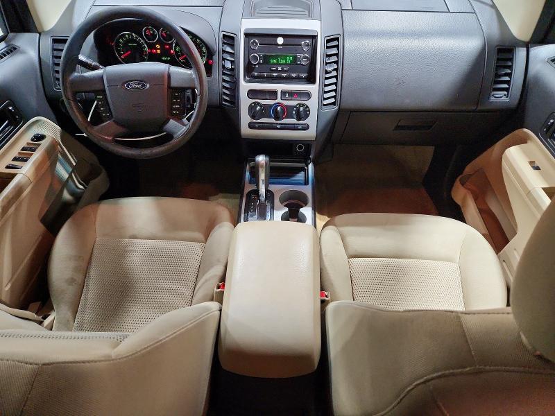 Photo 8 from auction – 2008 FORD EDGE with VIN 2FMDK36CX8BA19417