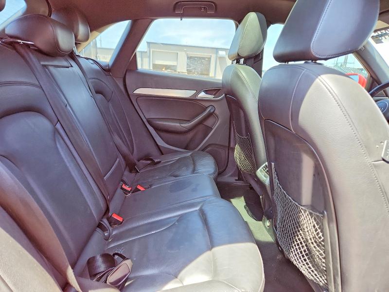 Photo 11 from auction – 2018 AUDI Q3 with VIN WA1BCCFSXJR023688