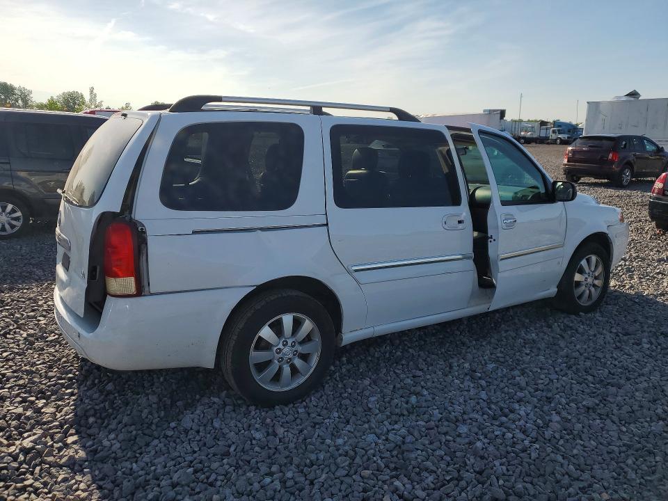 Photo 3 from auction – 2007 BUICK TERRAZA with VIN 5GADV33107D168430