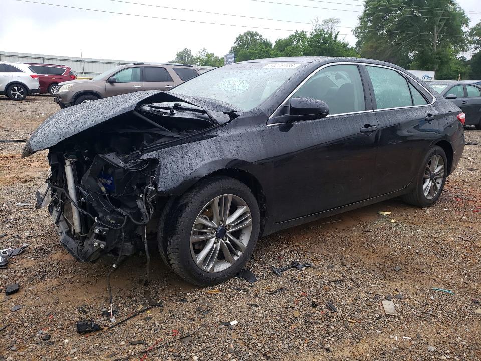 Фото 1 с аукциона – 2015 TOYOTA CAMRY с VIN 4T1BF1FK3FU044089