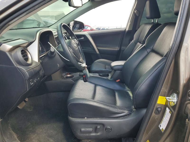Photo 7 from auction – 2015 TOYOTA RAV4 with VIN 2T3YFREV2FW176644