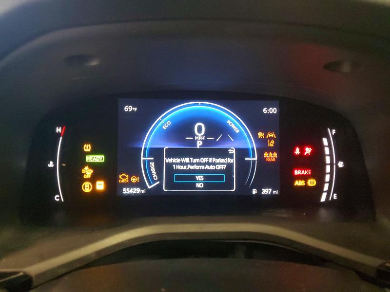 Снимка 9 от търг – 2025 TOYOTA CAMRY с VIN 4T1DAACK7SU101237