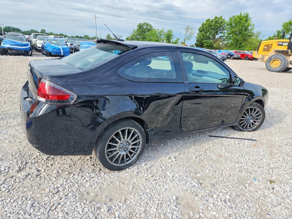 Photo 3 from auction – 2010 FORD FOCUS with VIN 1FAHP3DN2AW186277