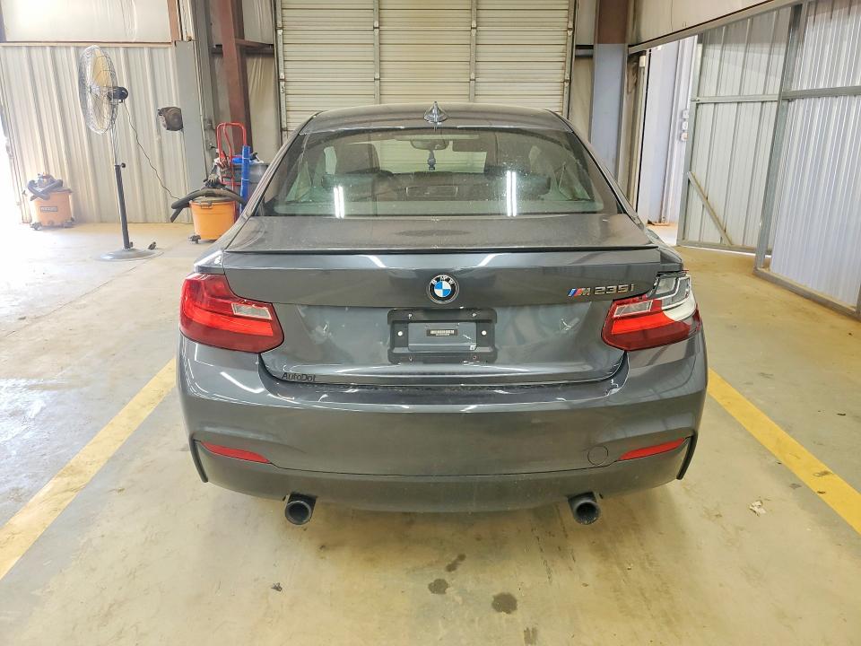 Photo 6 from auction – 2016 BMW M235I with VIN WBA1J7C58GV360788
