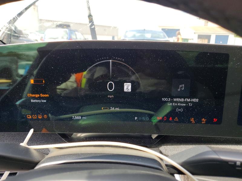 Photo 9 from auction – 2025 LUCID MOTORS AIR with VIN 50EA1TEA4SA020183