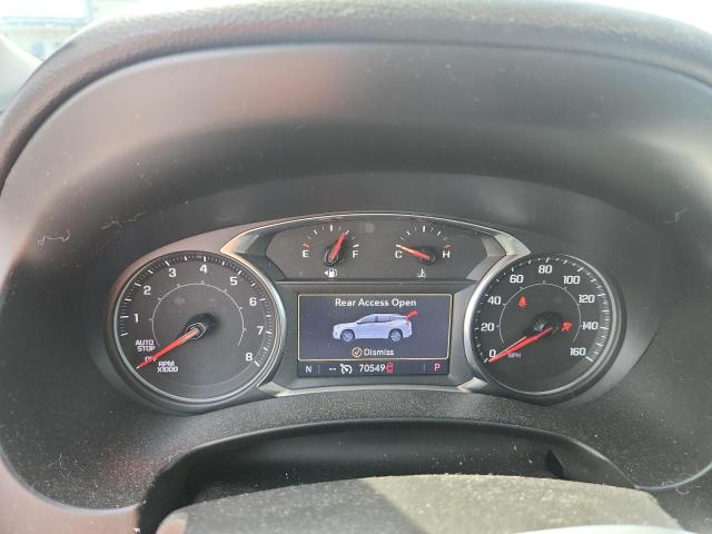 Photo 9 from auction – 2022 GMC TERRAIN with VIN 3GKALVEV7NL193503