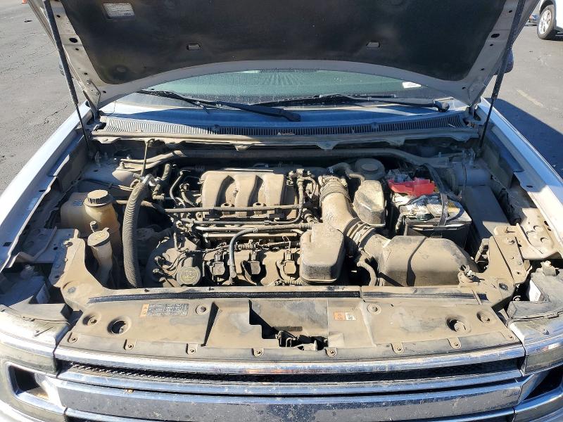 Photo 12 from auction – 2015 FORD FLEX with VIN 2FMGK5C84FBA11349