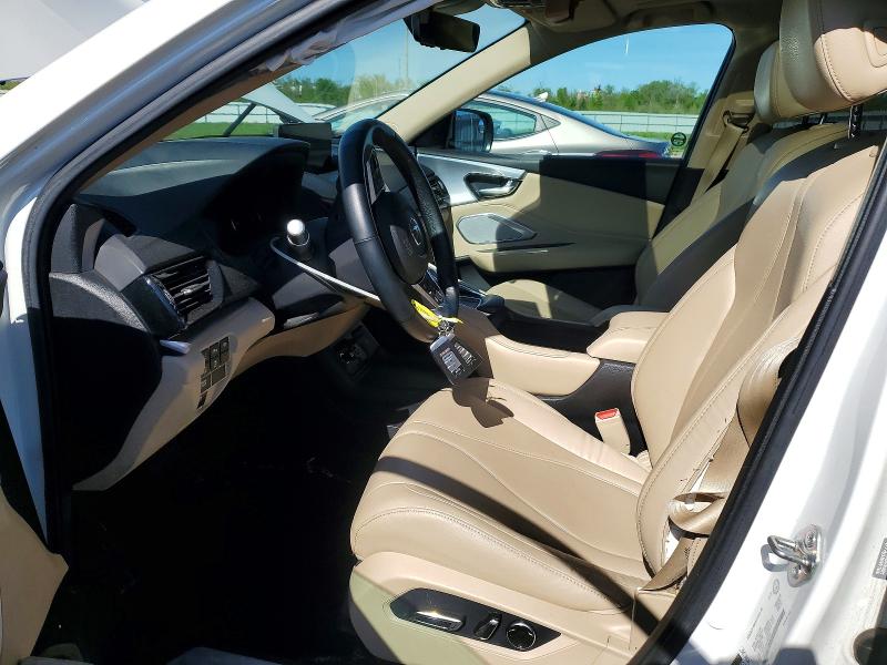 Photo 7 from auction – 2019 ACURA RDX with VIN 5J8TC2H36KL807009