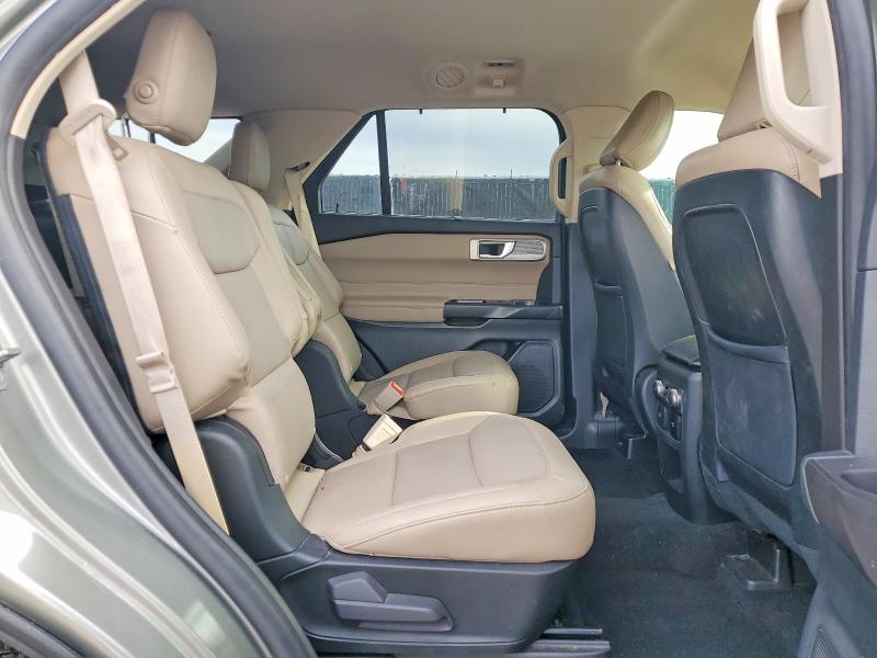 Photo 11 from auction – 2020 FORD EXPLORER with VIN 1FMSK7FH2LGB04053