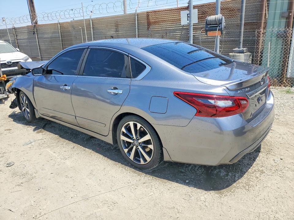 Photo 2 from auction – 2017 NISSAN ALTIMA with VIN 1N4AL3AP7HN322891