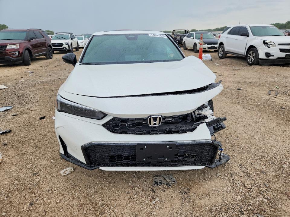 Photo 5 from auction – 2026 HONDA CIVIC with VIN 2HGFE4F82TH335844