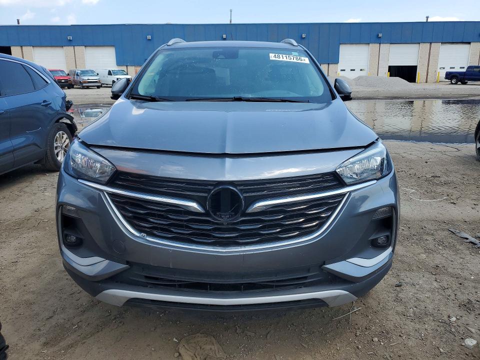 Photo 5 from auction – 2021 BUICK ENCORE GX with VIN KL4MMDSL4MB036430