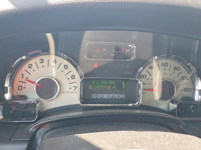 Photo 9 from auction – 2014 FORD EXPEDITION with VIN 1FMJU1K52EEF05339