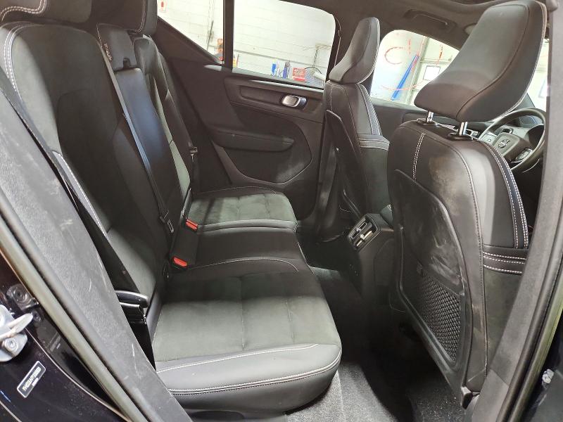 Photo 11 from auction – 2023 VOLVO XC40 with VIN YV4ED3UM7P2096830