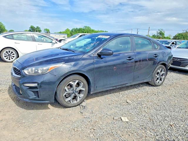Photo 1 from auction – 2021 KIA FORTE with VIN 3KPF24AD6ME325245