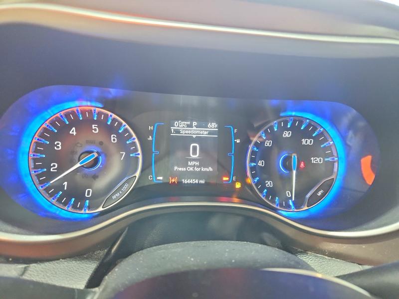 Photo 9 from auction – 2020 CHRYSLER VOYAGER with VIN 2C4RC1DG2LR261037