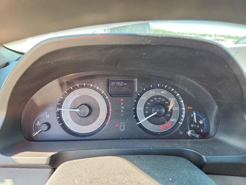 Photo 9 from auction – 2013 HONDA ODYSSEY with VIN 5FNRL5H2XDB091917