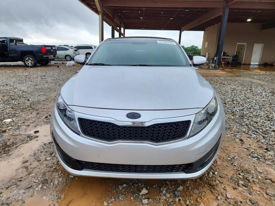 Фото 5 с аукциона – 2013 KIA OPTIMA с VIN 5XXGN4A78DG153748