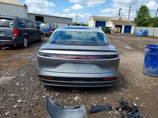 Photo 6 from auction – 2025 LUCID MOTORS AIR with VIN 50EA1TEA4SA020183