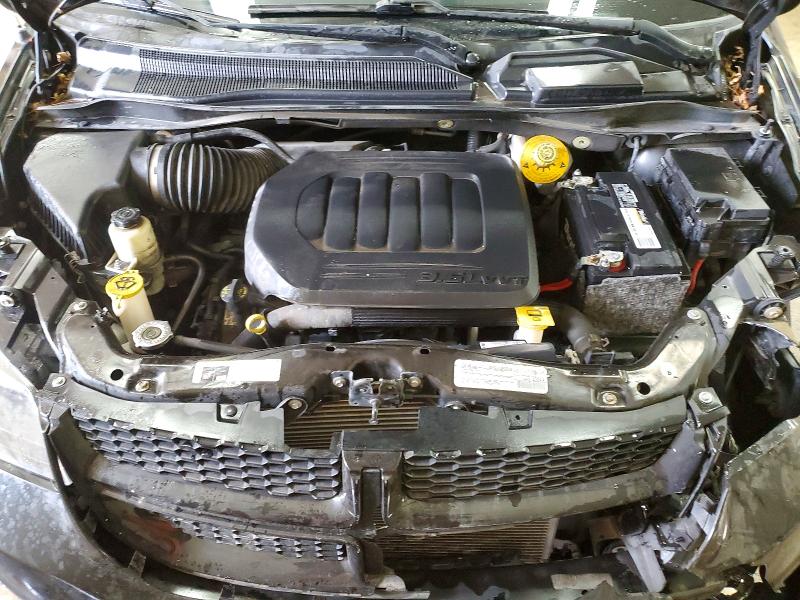 Photo 12 from auction – 2019 DODGE GRAND CARAVAN with VIN 2C4RDGEG0KR529323
