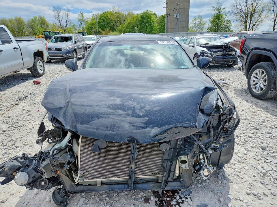 Photo 5 from auction – 2007 LEXUS ES with VIN JTHBJ46G372116632