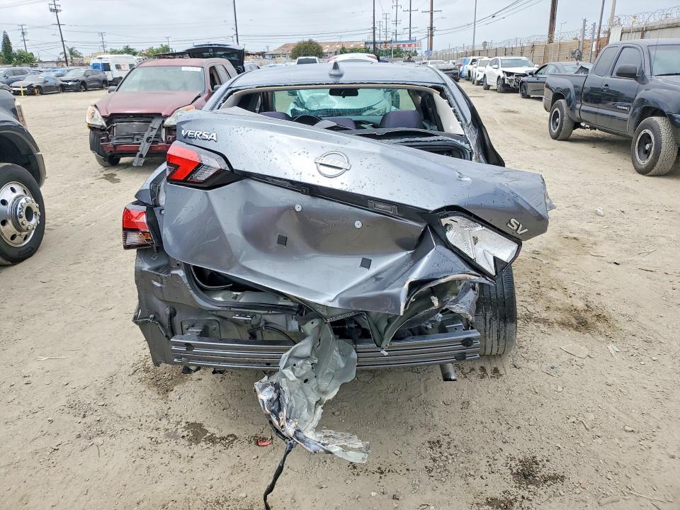 Photo 6 from auction – 2024 NISSAN VERSA with VIN 3N1CN8EV7RL922737