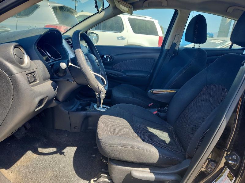Photo 7 from auction – 2015 NISSAN VERSA with VIN 3N1CN7AP9FL943358