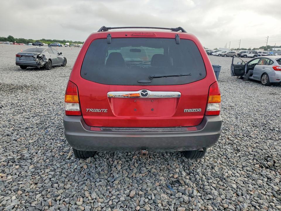 Photo 6 from auction – 2004 MAZDA TRIBUTE with VIN 4F2CZ06174KM12588