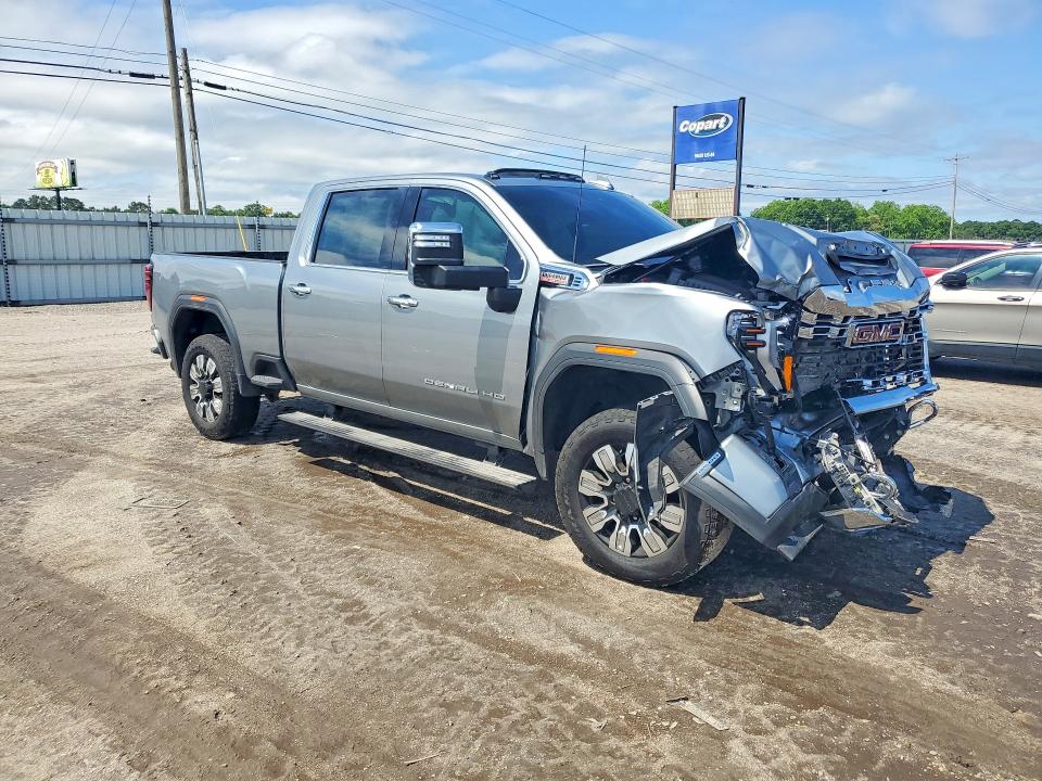Photo 4 from auction – 2025 GMC SIERRA with VIN 1GT4UREY3SF154274