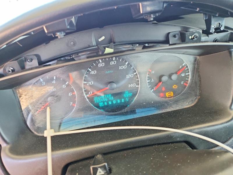 Photo 9 from auction – 2008 CHEVROLET IMPALA with VIN 2G1WT58K081295923