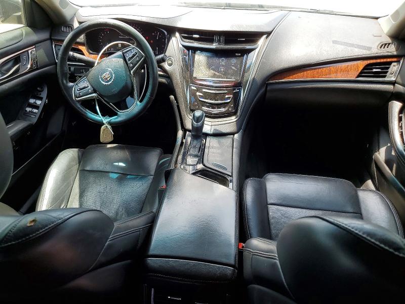 Photo 8 from auction – 2014 CADILLAC CTS with VIN 1G6AR5S30E0132054
