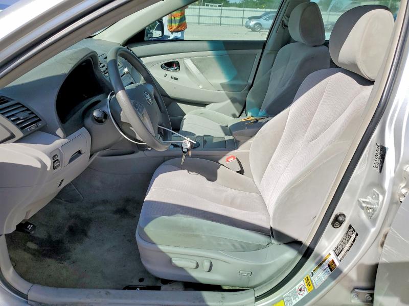 Photo 7 from auction – 2011 TOYOTA CAMRY with VIN 4T1BF3EK5BU147344
