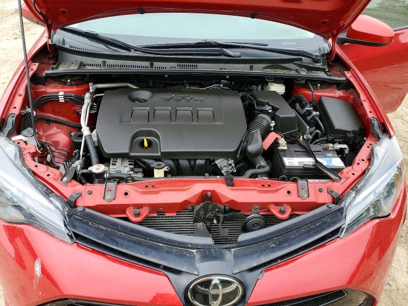 Photo 11 from auction – 2019 TOYOTA COROLLA with VIN 2T1BURHE3KC159556