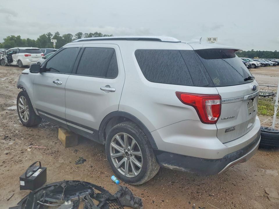 Photo 2 from auction – 2016 FORD EXPLORER with VIN 1FM5K8FH8GGC28319