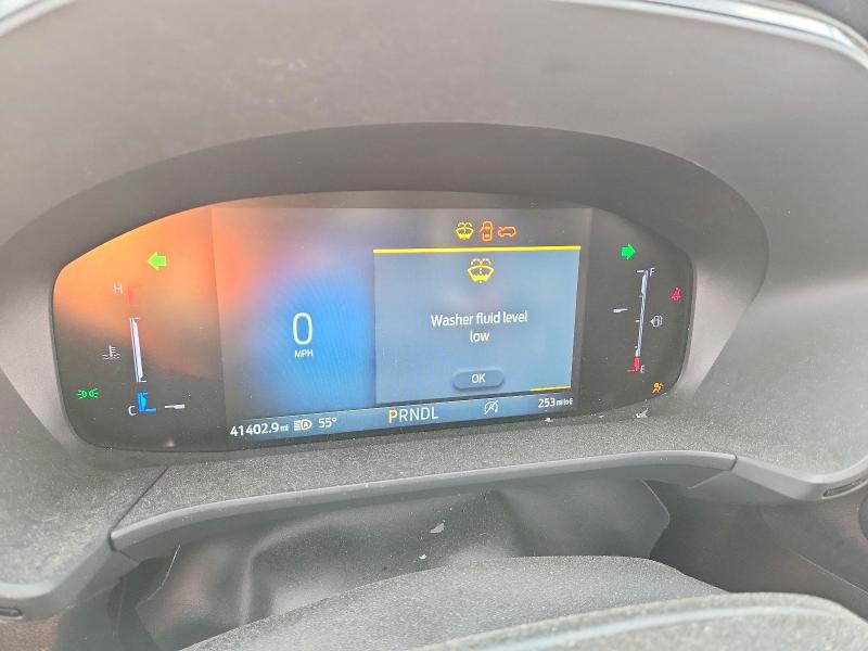 Photo 9 from auction – 2025 FORD ESCAPE with VIN 1FMCU9NA7SUA43944